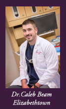 Dr. Caleb Beam of White Family Dental in Elizabethtown