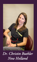 DR. Christin Buehler of White Family Dental in Elizabethtown