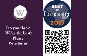 Best of Lancaster County 2017 28th Annual Readers’ Survey