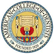 Logo for the American College of Dentists