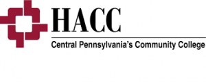 Logo for Harrisburg Area Community College.