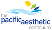 Logo for the Pacific Aesthetic Continuum