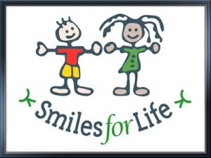 Logo for Smiles for Life