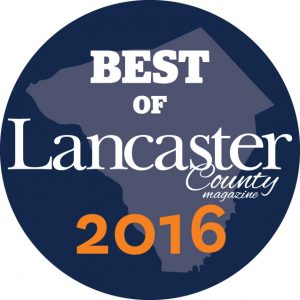 Best of Lancaster County Magazine 2016 Dr. Edward E. White Best #1 Dentist White Family Dental #1 Dental Practice